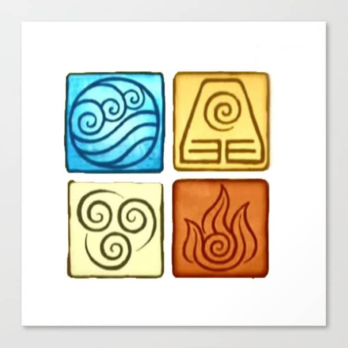 4)Four Elements