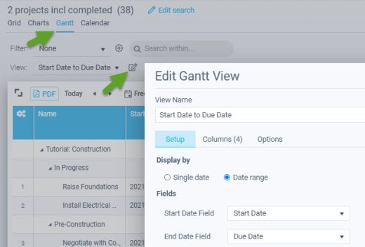 The Perfect Basecamp Gantt Chart Integration