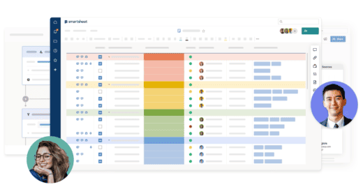 The Pros And Cons Of Using Smartsheet Software