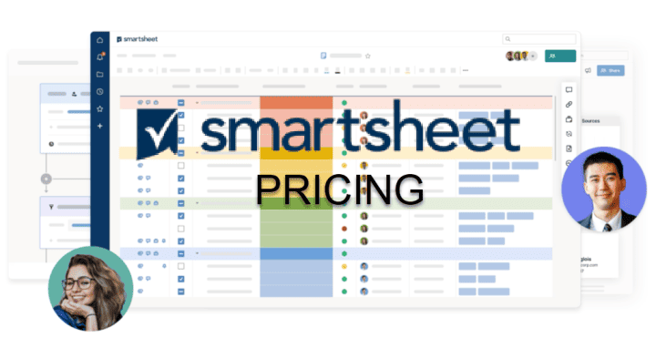 smartsheet business plan price