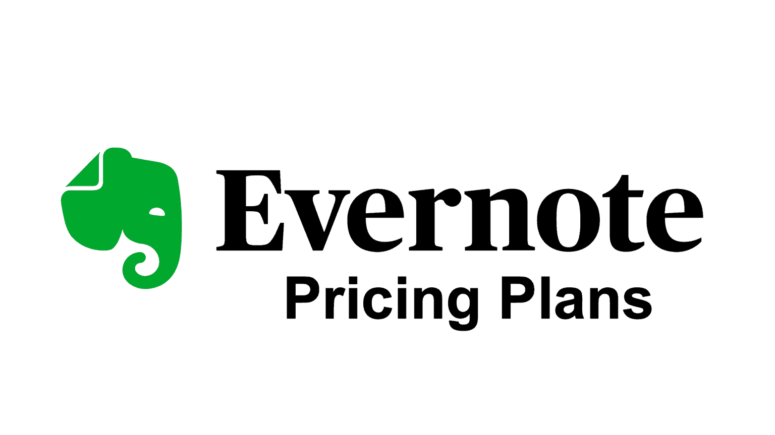 Evernote Pricing Plans & Costs Guide