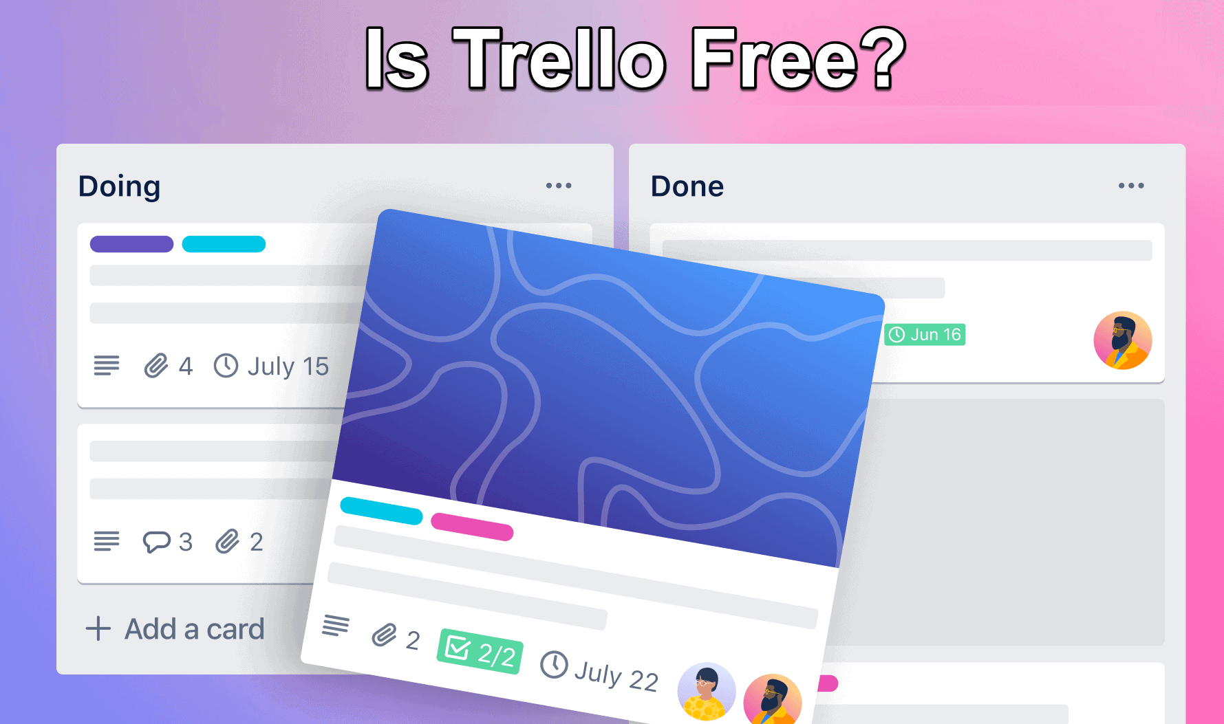 PM for Trello