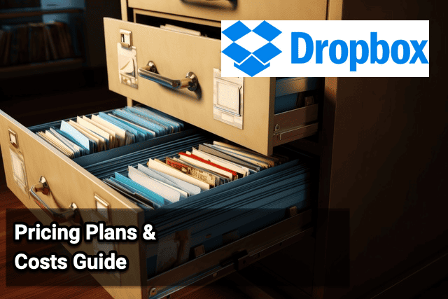 dropbox business plan price