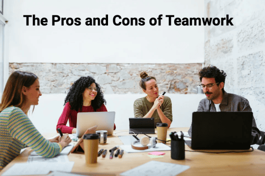 The Pros And Cons Of Teamwork The Pros And Cons Of Teamwork