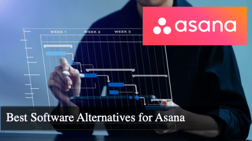 Top 6 Best Asana Alternatives In 2024