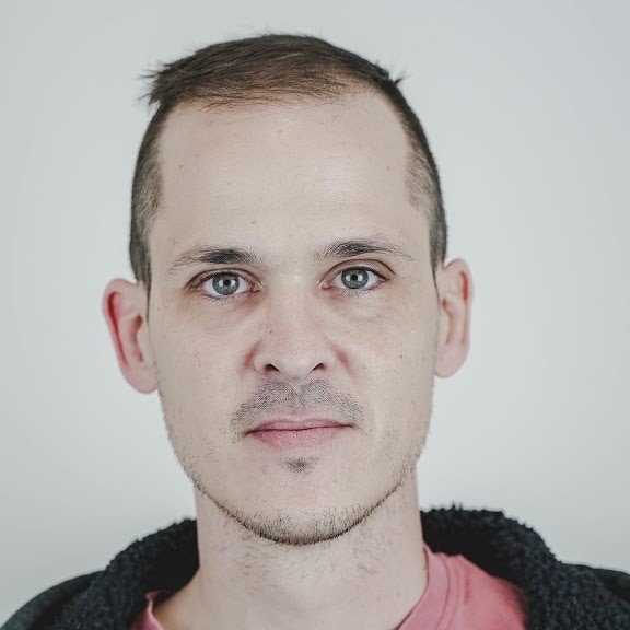Picture of Michel Bourbeau - Frontend Dev and Graphic Designer