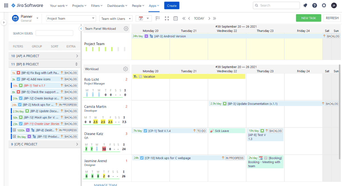 21 Free Capacity Planning Templates - Word, Google Docs 14