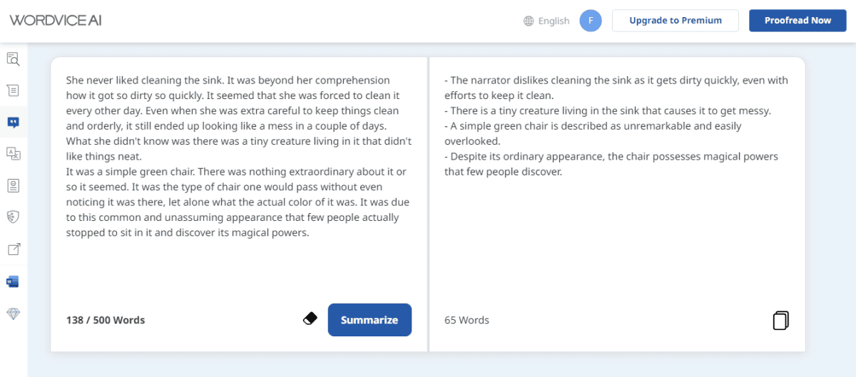 How To Use AI Summarizer For Document Summarization?