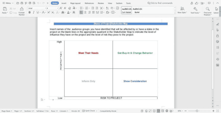 free templates for microsoft office word