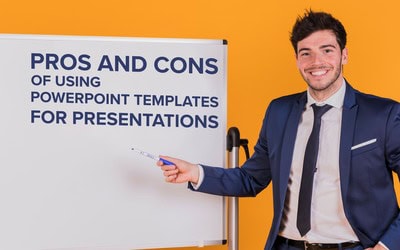 why use presentation template