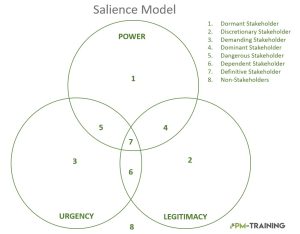 Understanding the Stakeholder Salience Model