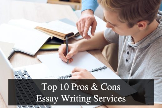 pros essay writing