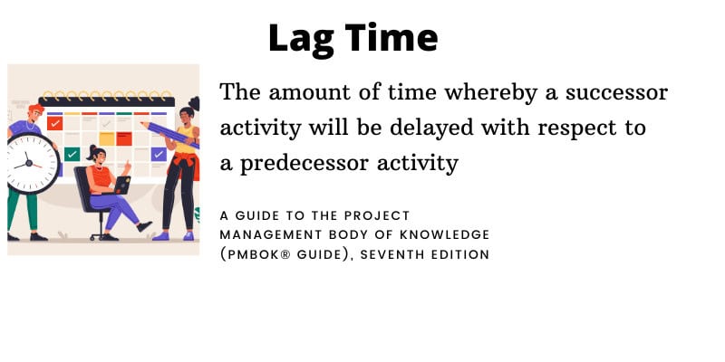 What is Lag Time in a Project Management? Explained with Examples 1