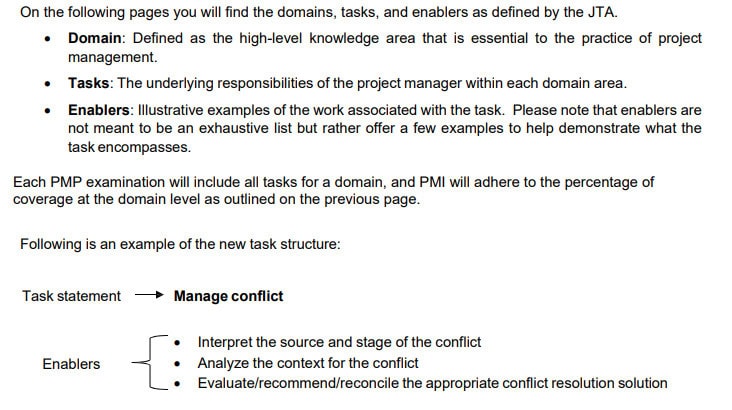 Free PMP Exam Study Guide Tips 2