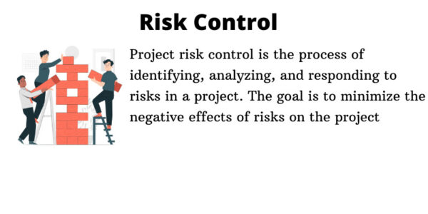Risk Control In Project Management