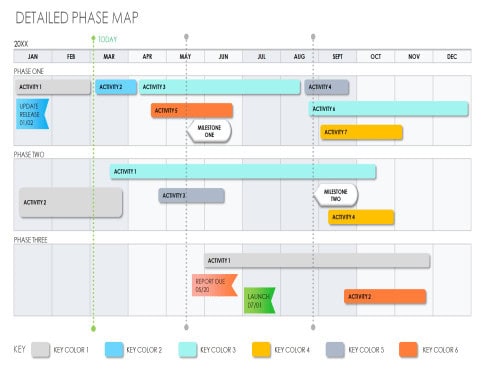 9 x Sprint Planning Templates Word & XLS 6