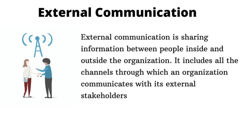 Everything You Need to Know About External Communication