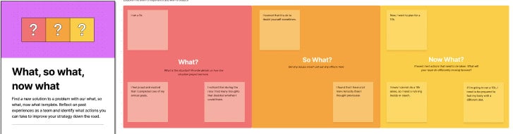 6 Free What So What Now What Templates 4