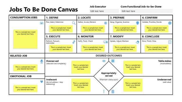 17 FREE Jobs To Be Done Templates - Word, Google Docs 6