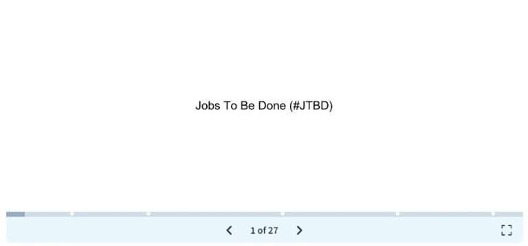 17 FREE Jobs To Be Done Templates - Word, Google Docs 10