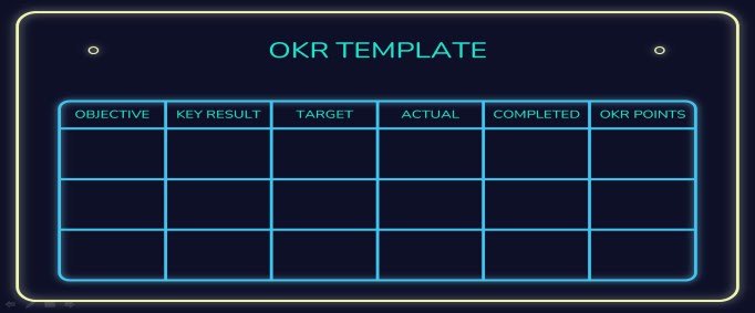 25 Free OKR Templates Google Docs, Excel... 16