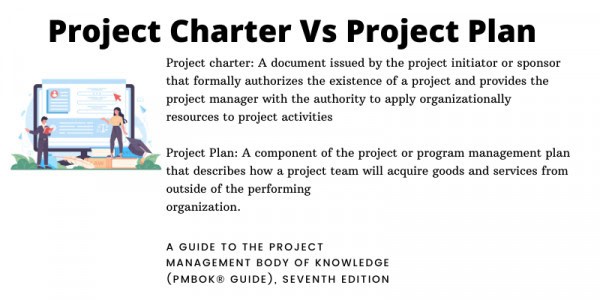 Project Charter Vs Project Plan: What’s the Difference? 1