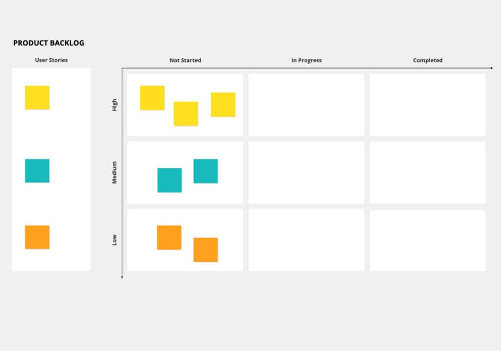 10 Free Product Backlog Templates 6