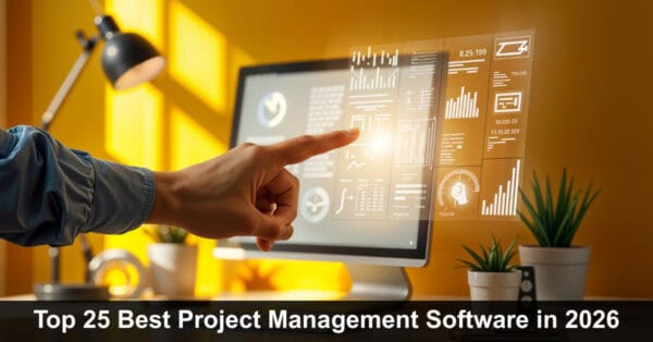 Top 25 Best Project Management Software in 2026