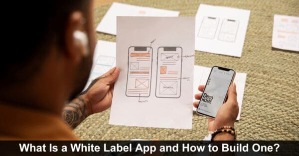 What Is a White Label App and How to Build One?