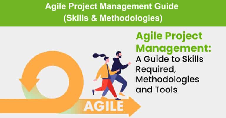 Agile Project Management Guide (Skills & Methodologies)