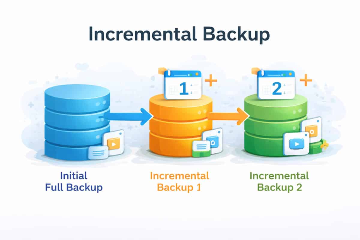 Main Pros and Cons of Different Kinds of Backups