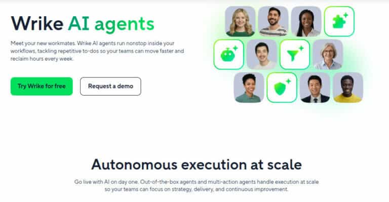 Top 10 Best AI Project Management Tools in 2026