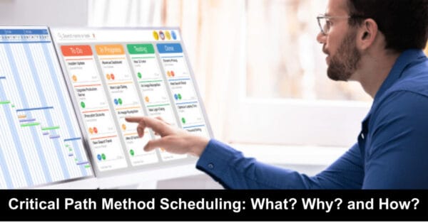 Path Scheduling Critical Path Method Scheduling: What? Why? and How?