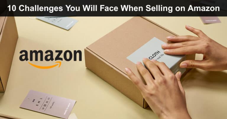 10 Challenges You Will Face When Selling on Amazon