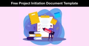 Free Project Initiation Document Template