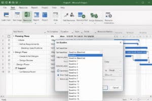 How to Calculate Earned Value in Microsoft Project
