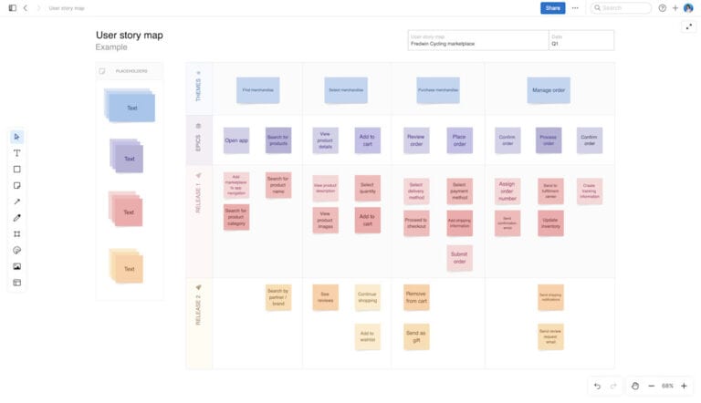14 Story Map Templates for Word, PDF, Excel, and PowerPoint