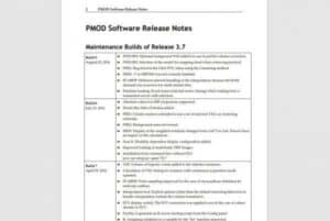 7 Free Release Notes Templates